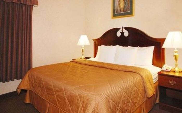 Quality Inn & Suites Tarboro - Kingsboro