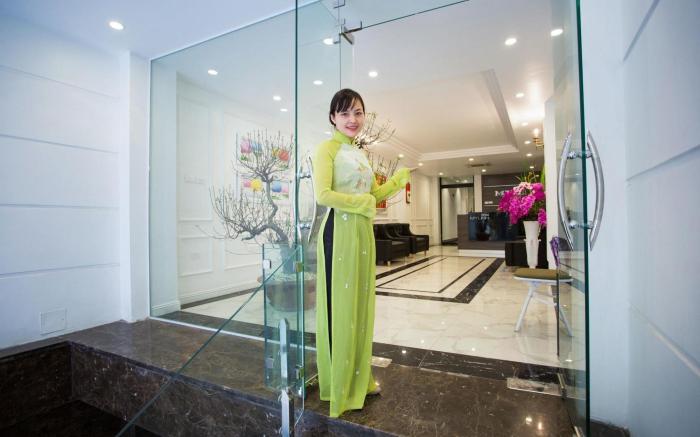 My Linh Hotel Hanoi