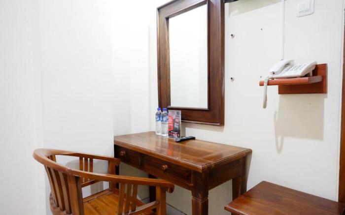 RedDoorz near Lempuyangan Train Station