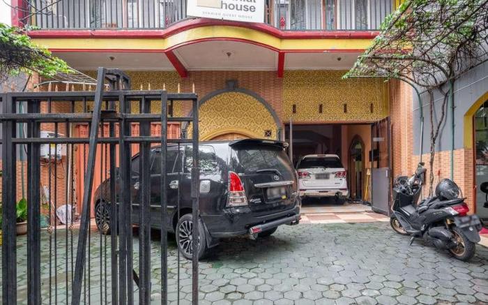 RedDoorz Syariah @ Danau Kerinci Sawojajar