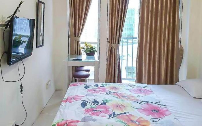 Apartemen Sentra Timur Residence Cheap Inn Tower Orange