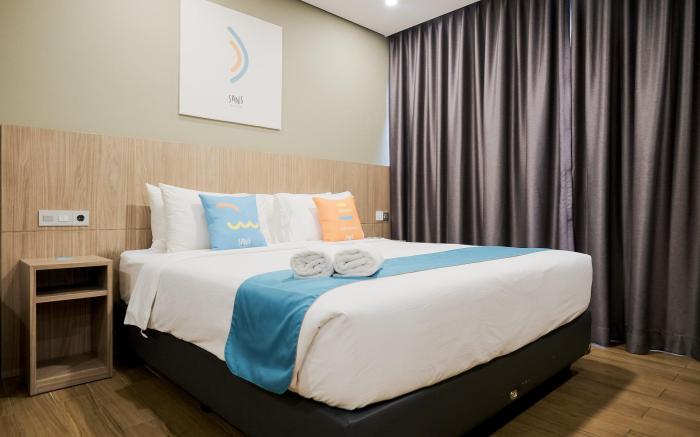 Sans Hotel Puri Indah Jakarta