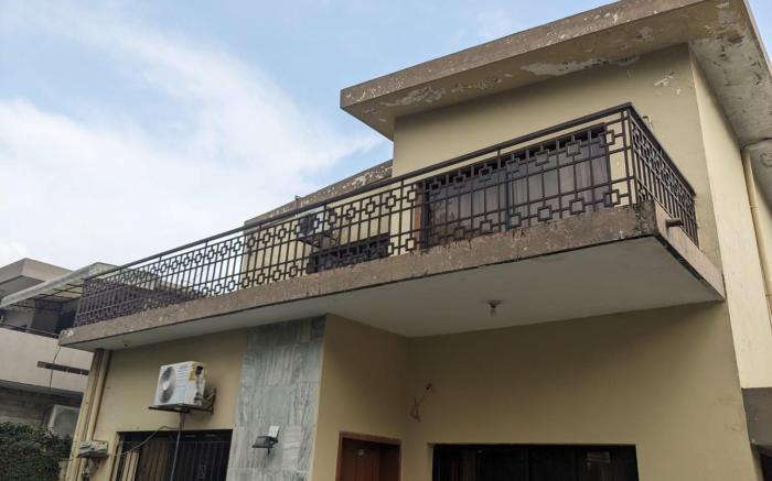 Islamabad Residency