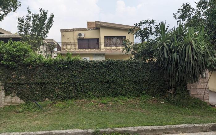 Islamabad Residency
