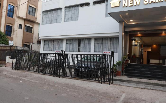 Hotel New Samrat