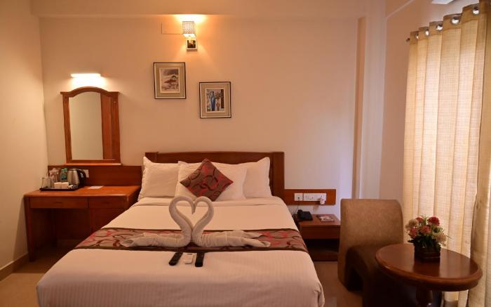 Grand Cascade Hotel - Chennai Central