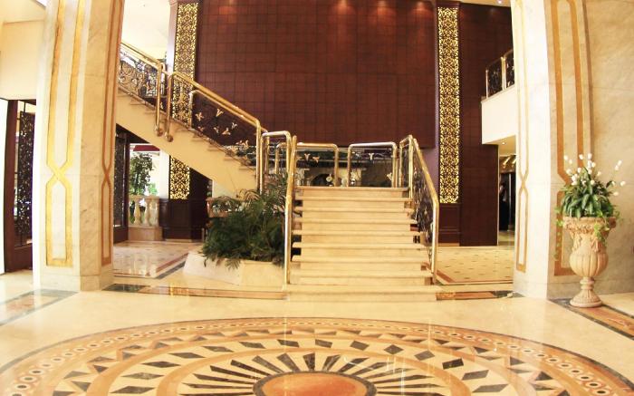 Pyramisa Cairo Suites & Casino Hotel