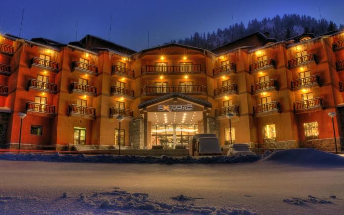 Hotel Extreme