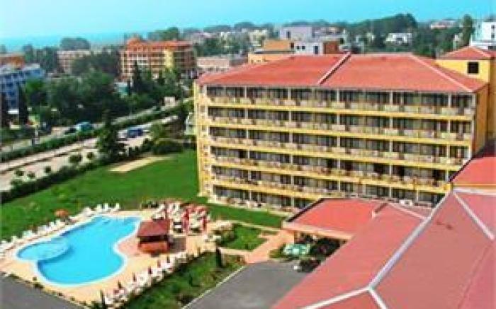 Hotel Trakia Garden