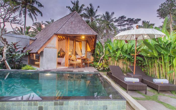 Lasamana Villas Ubud by Pramana Villas