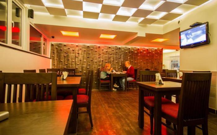 Hotel Grand Godwin Near Connaught Place New Delhi 