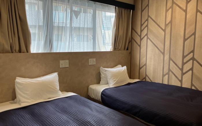 Hotel Livemax Budget Umeda