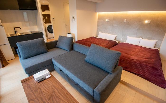 MK HOTELS NISHINAKASU