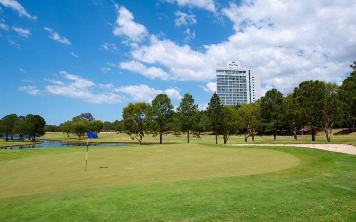 RACV Royal Pines Resort
