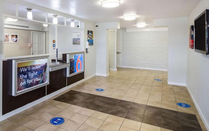 Studio 6  Baytown, TX - Garth Road