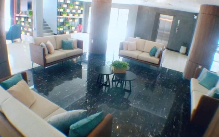 Modern Budget Hotel HatYai Thailand