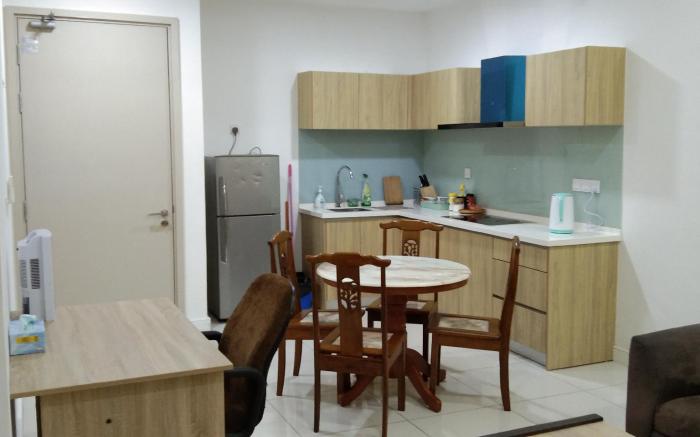 PINTARMAN SUITES 4 @ MIRI TIMES SQUARE