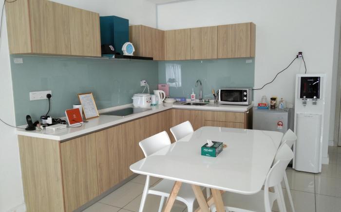 PINTARMAN SUITES 2 @ MIRI TIMES SQUARE