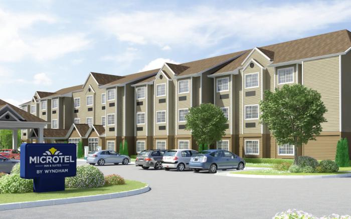Microtel Inn & Suites by Wyndham Georgetown Lake