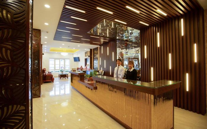 Dragon King 1 Hotel