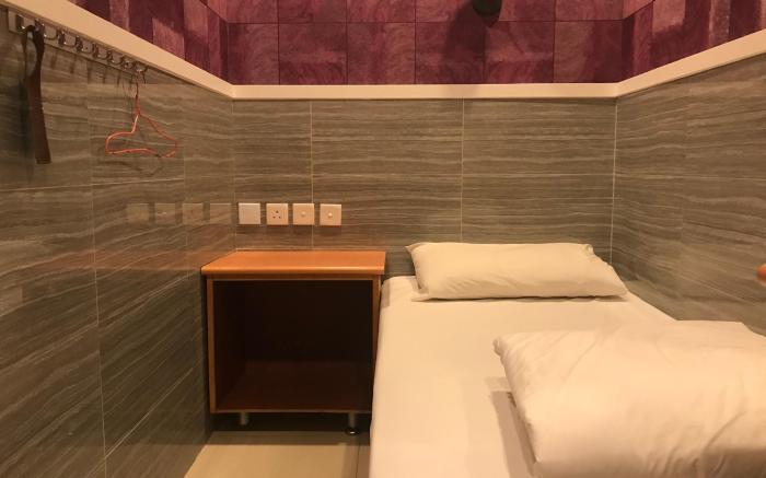 USA Hostel