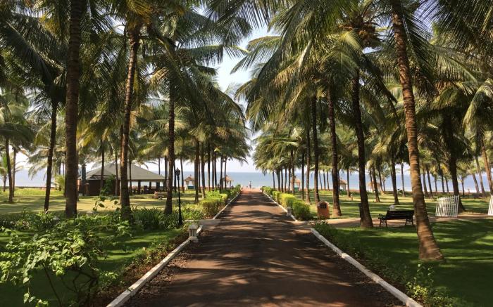 Blue Ocean The Fern Resort & Spa Ganpatipule, Series by Marriott