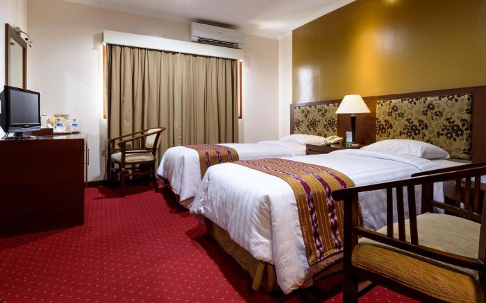 Cipta Hotel Wahid Hasyim