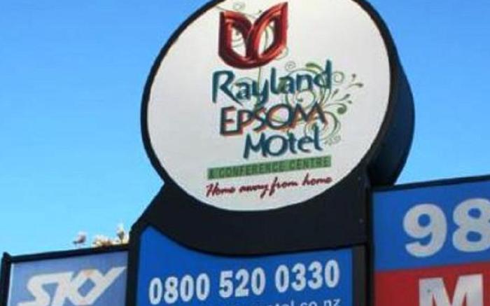 Rayland Epsom Motel