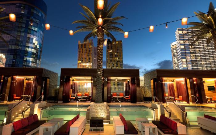 The Cosmopolitan of Las Vegas