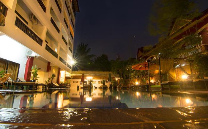 Mekong Angkor Deluxe Hotel