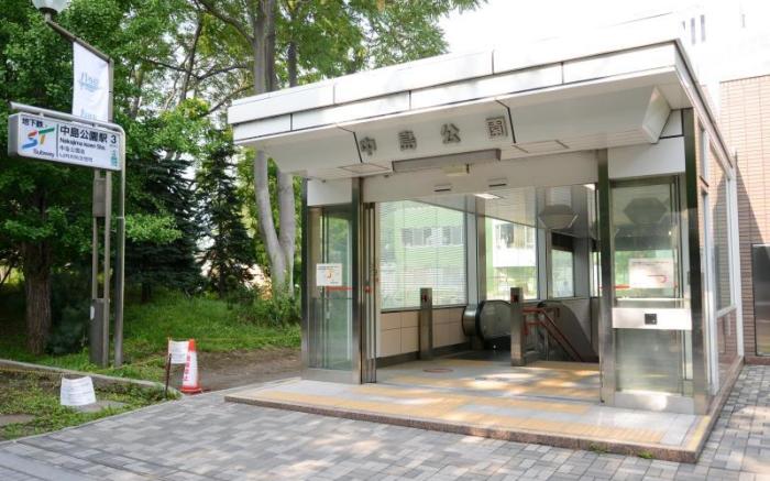 Sapporo Park Hotel