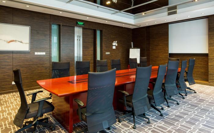 The Qube Shanghai Nanqiao