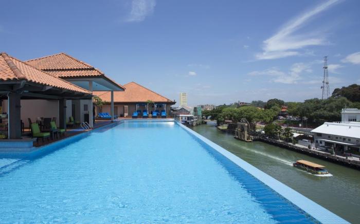 Casa del Rio Melaka Hotel