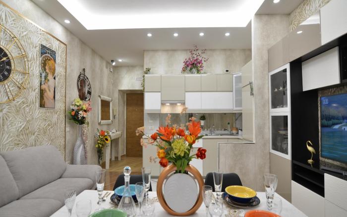 CASERTA DELUXE BIS - BandB Caserta