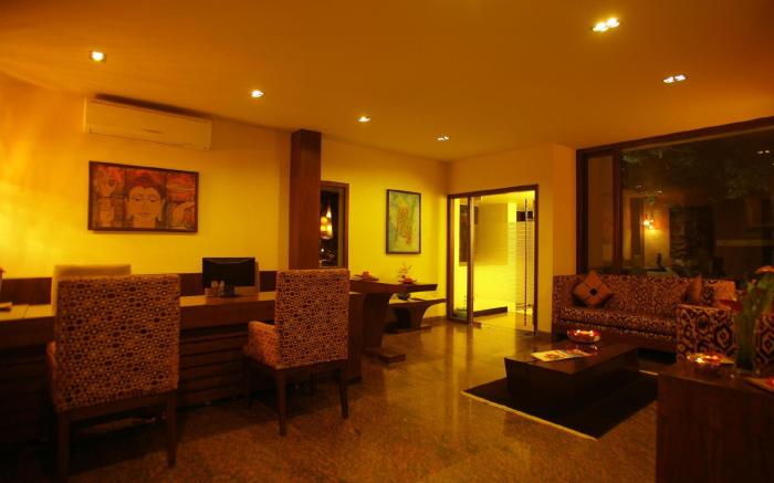juSTa Indiranagar