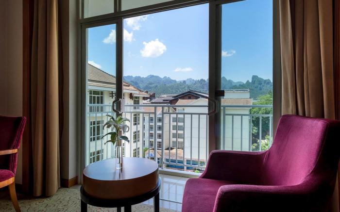 Hotel Pullman Zhangjiajie