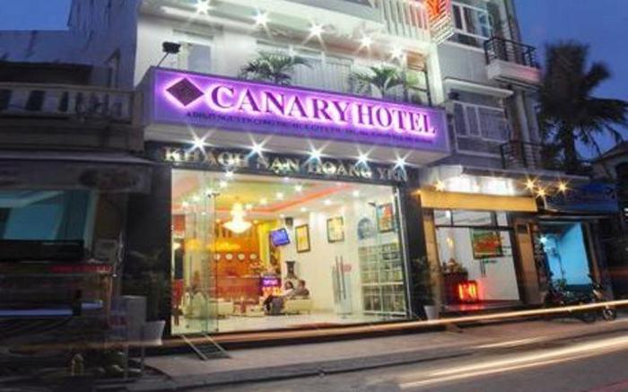 Canary Hue Hotel