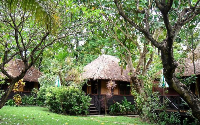 Bann Pae Cabana Hotel