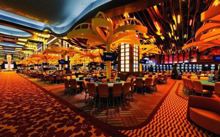 Resorts World Sentosa - Hotel Ora