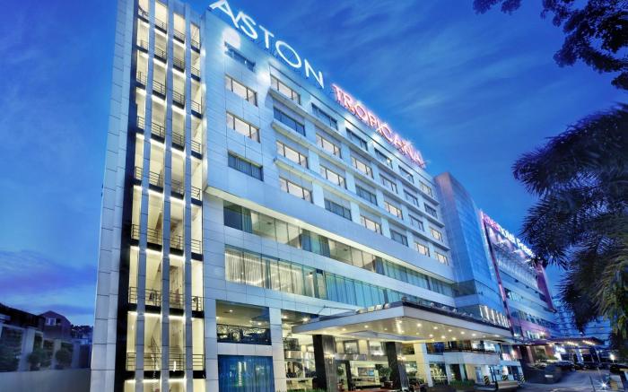 Aston Tropicana Hotel Bandung