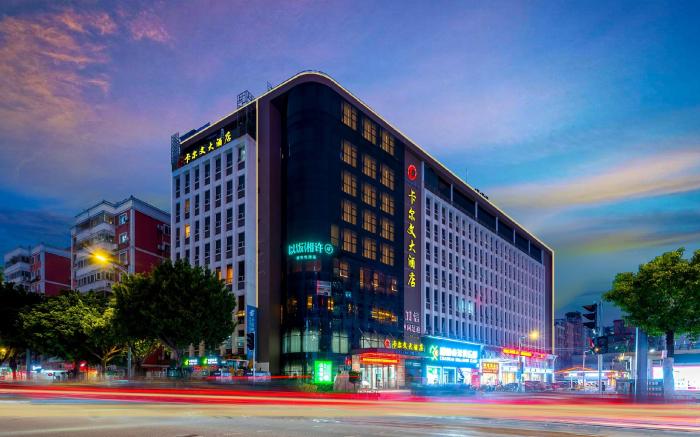 Calvin Hotel