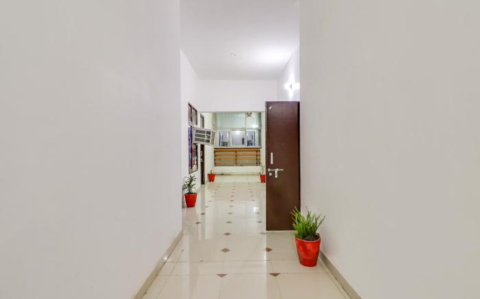 Hotel O Olive