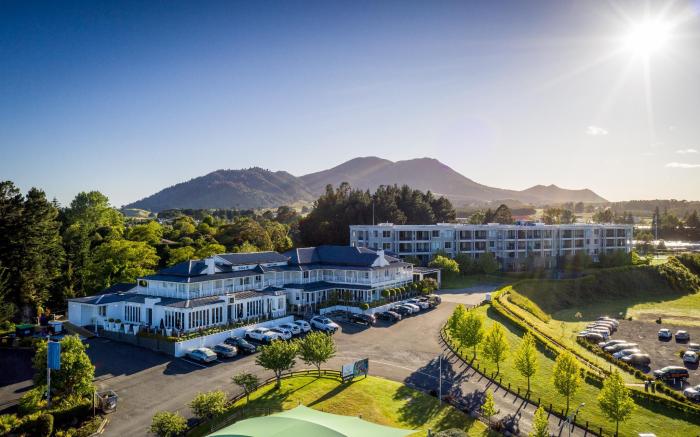 Hilton Lake Taupo