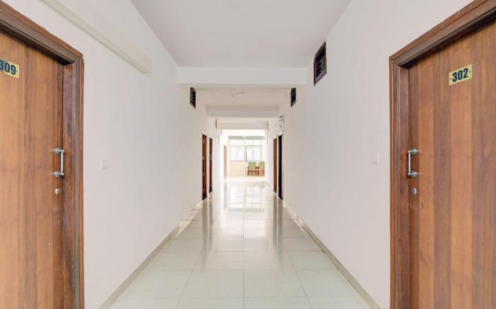 Super Collection O Madikeri City Center Near KSRTS Bus Stand Coorg formerly Hotel Ragsys