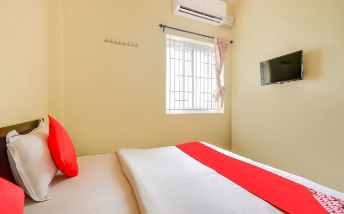 Hotel O St Residency