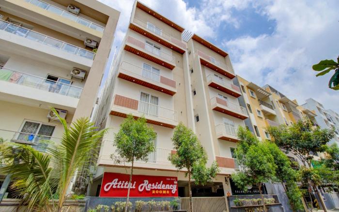 Super Hotel O 75327 Atithi Residency