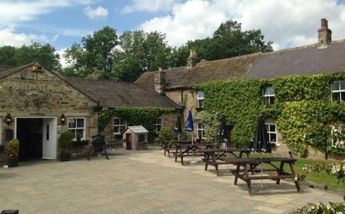 The Old Mill Knitsley