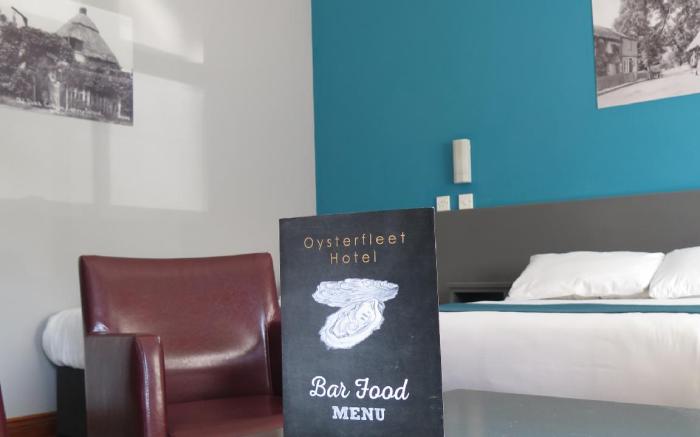 Oyster Fleet Hotel