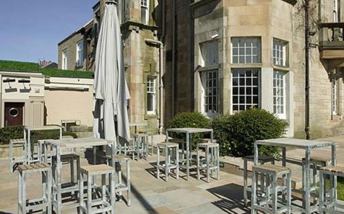 The Orchard Park Hotel