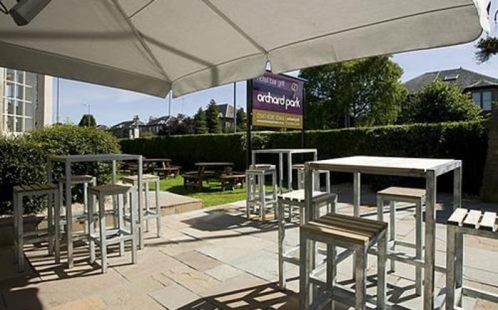 The Orchard Park Hotel